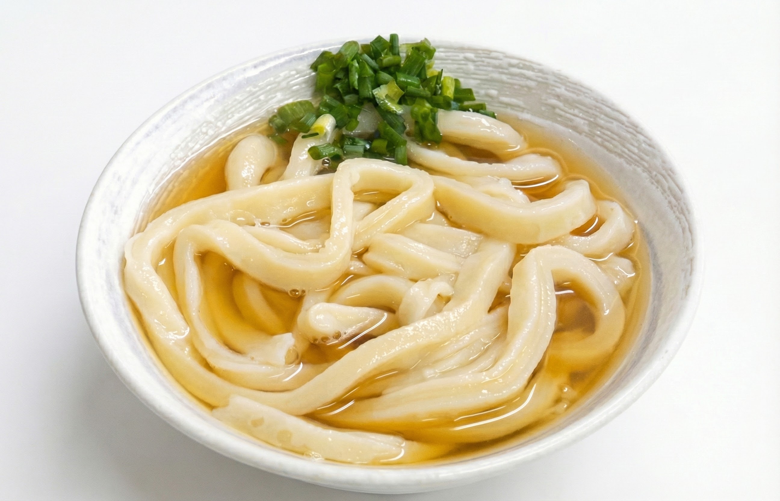かけうどん